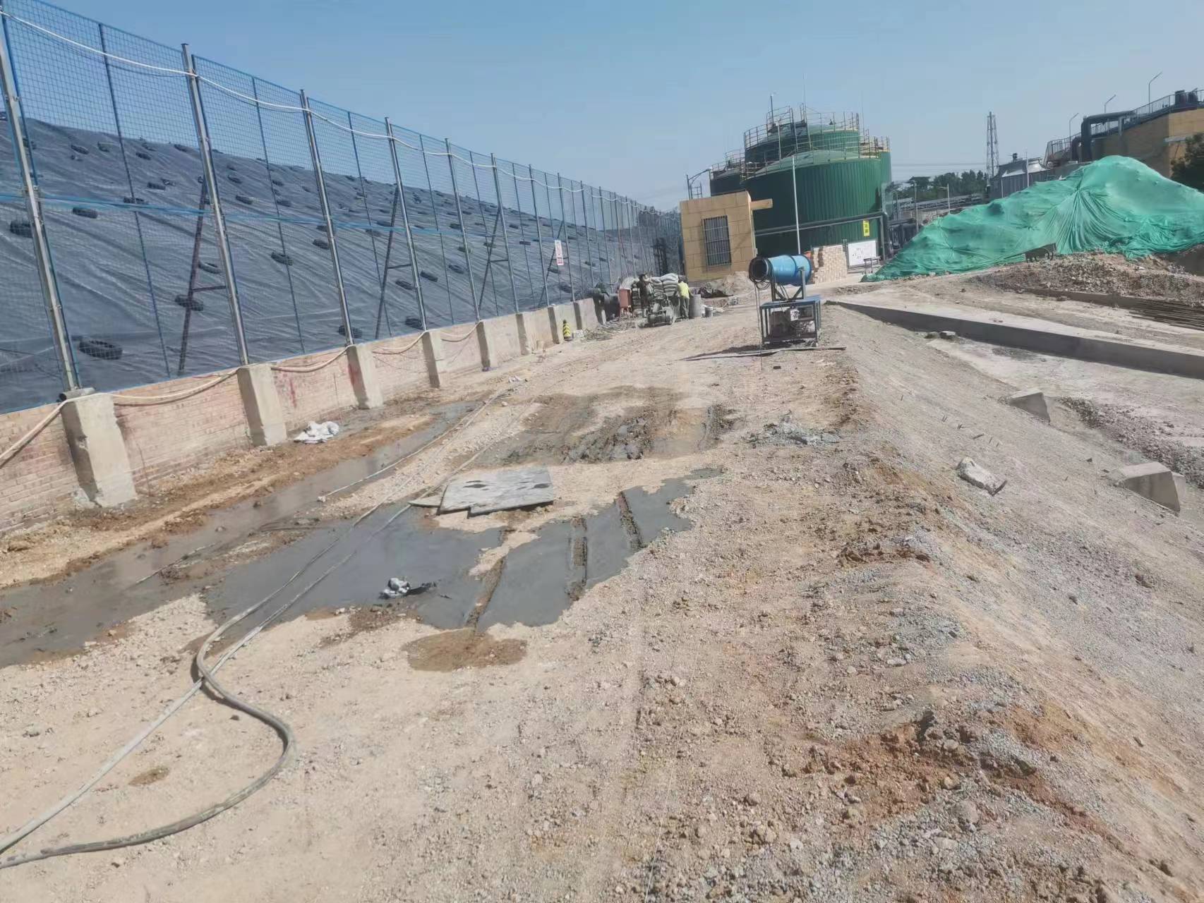 田家庵地基处理中注浆法的四大分类