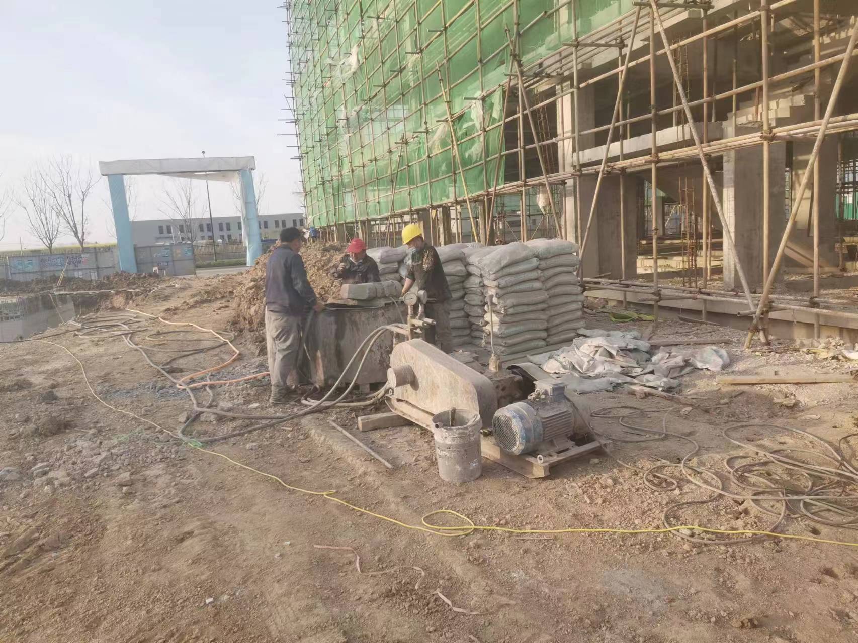 田家庵地基基础注浆加固的要求有哪些