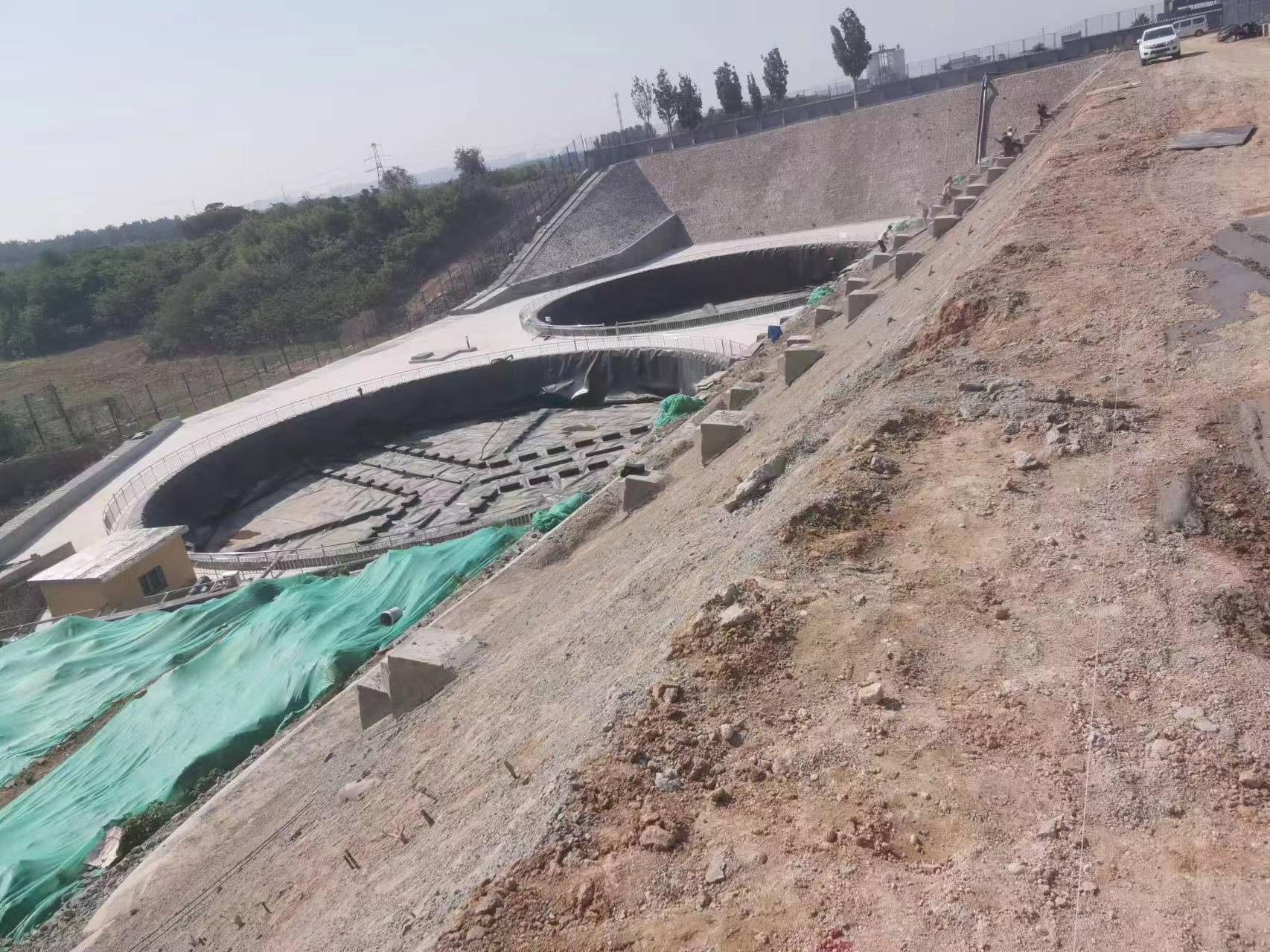 田家庵地基注浆