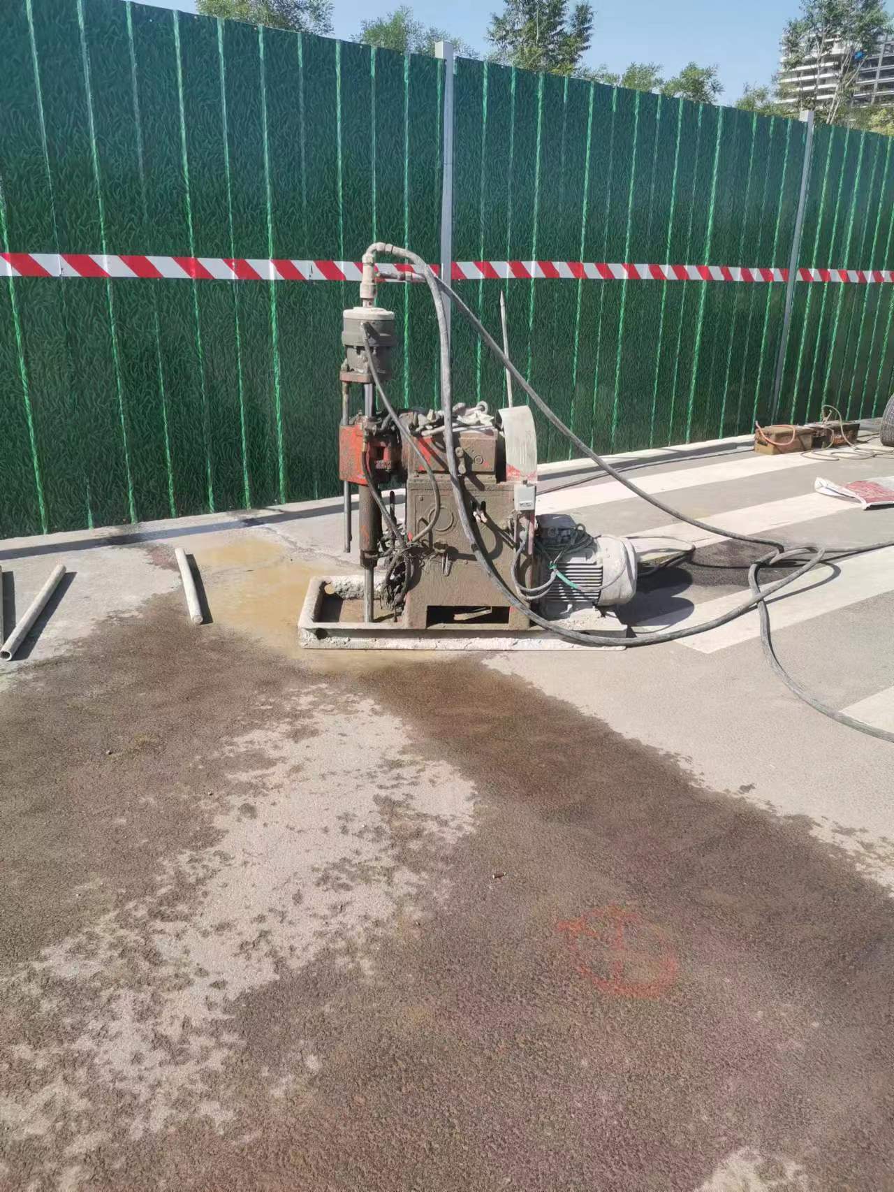 田家庵公司为您带来注浆加固法施工方法